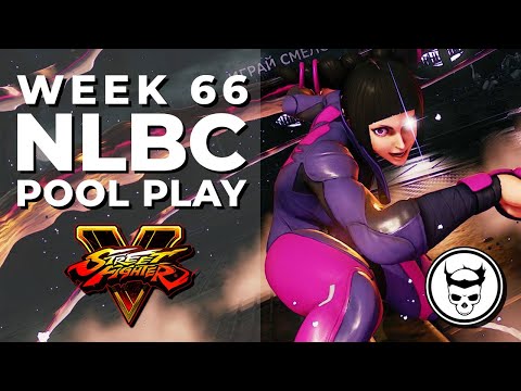 Street Fighter V Tournament - Pool Play @ NLBC Online Edition #66