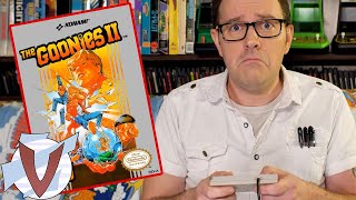 : The Goonies 1 & 2 [AVGN 213 - RUS RVV]