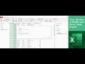 Year, Quarter & Month Wise Pivot Report in Excel Hindi