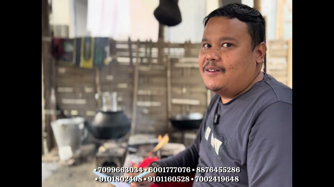 31st December Khana || Look East 