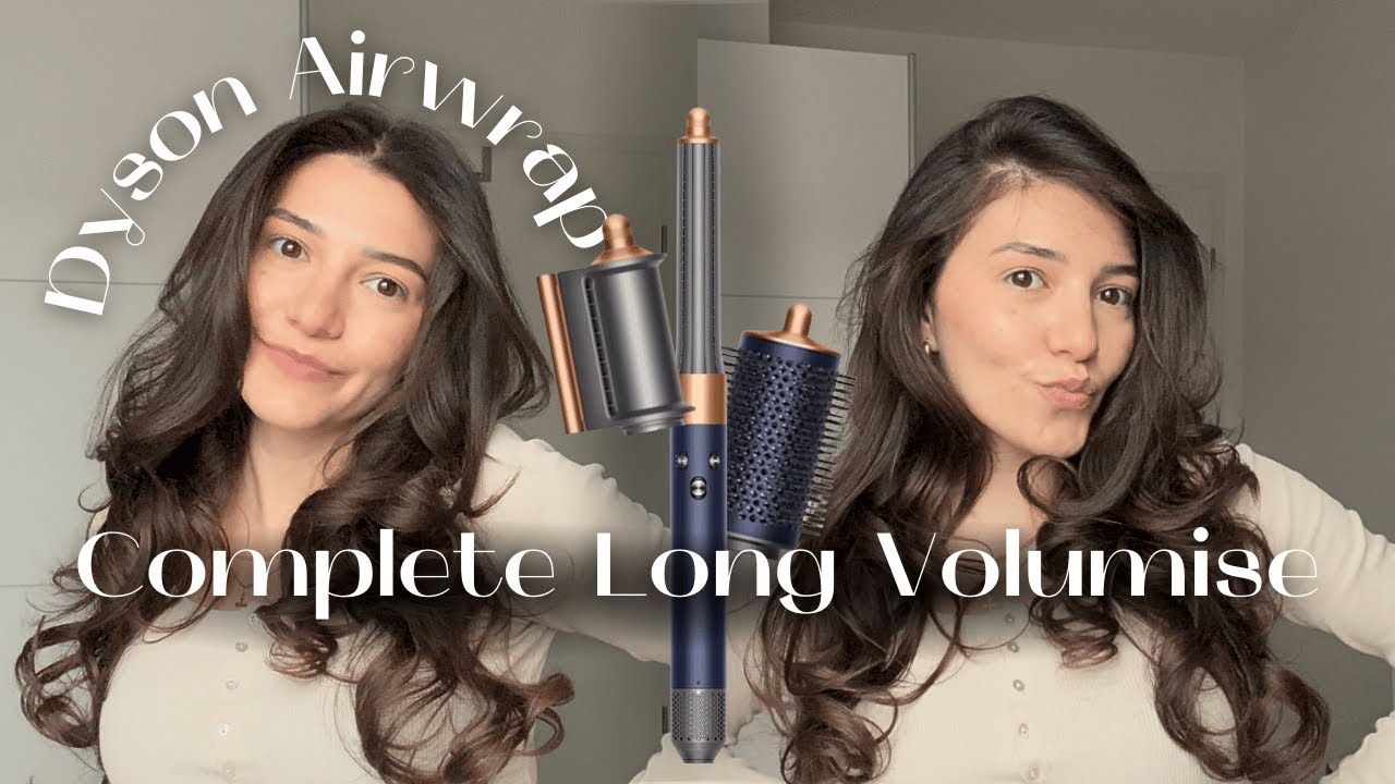 Tествам ВСИЧКИ 6 приставки на Dyson Airwrap