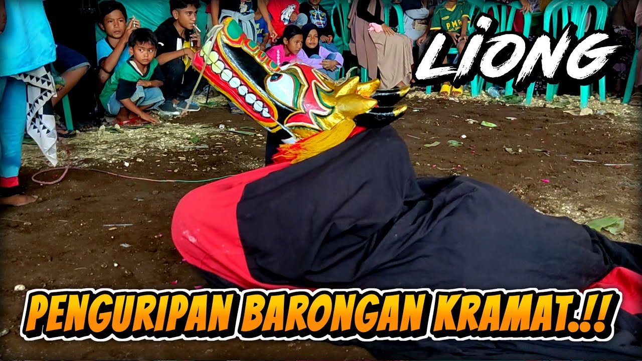 KIPRAH BARONGAN LIONG YANG USIANYA LEBIH DARI 50 TAHUN || EBEG SABAR MUNCUL JAYA GROUP
