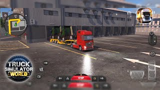 Truck Simulator: World 2026 - First Look GamePlay  screenshot 3