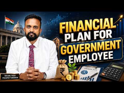 Financial Plan For Government Employee