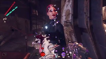 Deathloop - Aether is not a superpower, Part 4