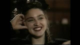 'Weird Al' Yankovic - the 1985 Madonna Interview by alyankovic 437,174 views 1 year ago 4 minutes, 16 seconds