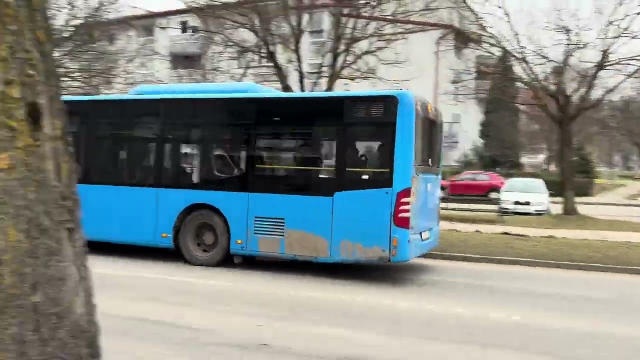 Mercedes Citaro II G