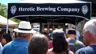 Blues, Brews & BBQ returns to Napa