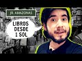 Vlog: La feria de libros MÁS GRANDE del Perú (Ft: La biblioteca de Merlin / Kevin Zavaleta)