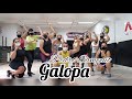 PEDRO SAMPAIO - GALOPA|Coreografia Rubinho Araujo