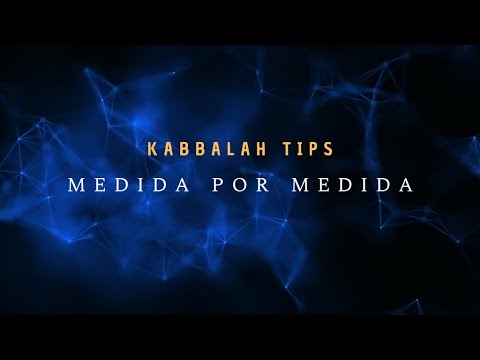 KABBALAH - Understanding Measure for Measure - An Eye for an Eye #kabbalah