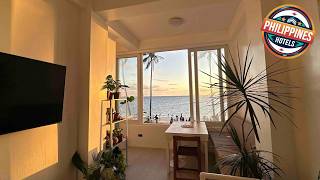 Cozy  Beachfront Spacious  Apartment with Kitchen | Boracay Island, Philippines | Hotel Review 🏩 | Philippines Hotels