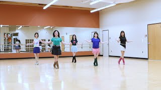 Bigger Picture - Line Dance (Dance & Teach)