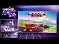 Race Wars Horizon Chase Turbo
