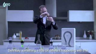 12. AB9 Function Demo - Oil Emulsification Test