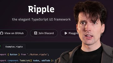 Ripple: a new framework that takes the best of everything