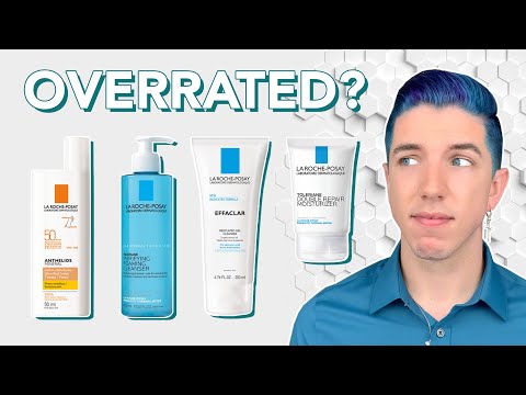 Video: La Roche-Posay Micellar Vann Ultra Review