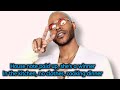 Eric Bellinger Maybe Never Lyrics mp3