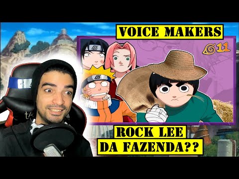REACT - Malandragem Ninja - Episódio 11: ENEM NINJA