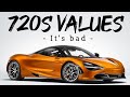 Worse than i thought | McLaren 720S Depreciation and Buying Guide