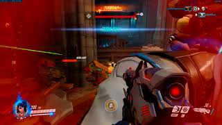 You CAN Push with Widow