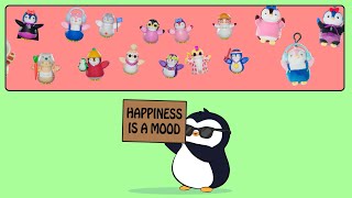 Pudgy Penguins | Super Cuter Collectibles and Huggable Plushies