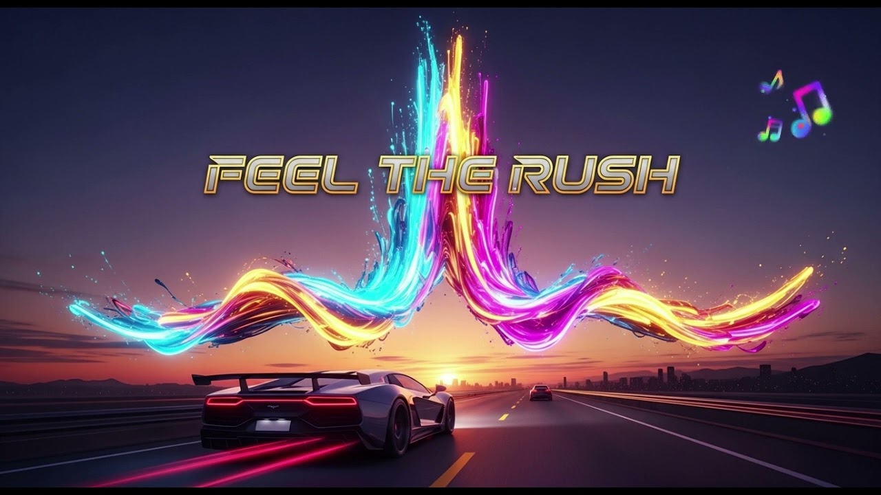 Feel the Rush | 디맨 ( Dimen )