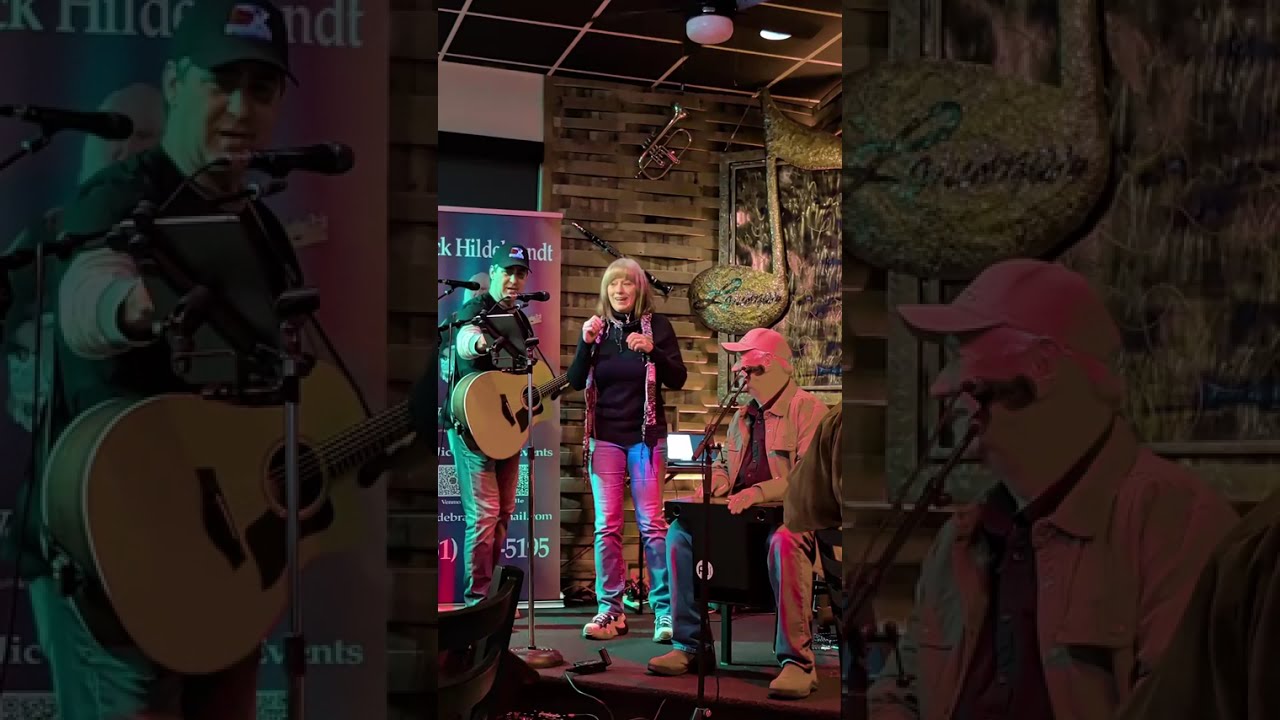 Open Mic Night - Cover Of The Orleans Song: Still The One