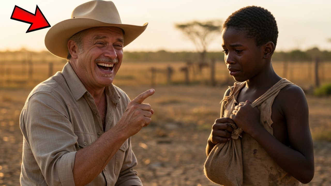 Fazendeiro ofereceu 10 milhões… mas não imaginava que o menino salvaria mais que uma vida.