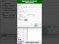 Repeat header while printing in Excel #repeat #header #excel #excelmalayalam #exceltips #ytfeed