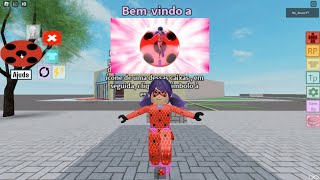 Transformacoes No Paris Is For Heroes Com Miraculous Na Tela