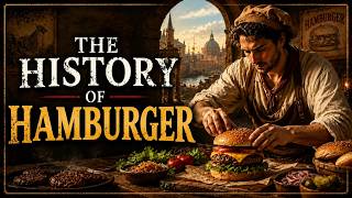 The History of the Hamburger: Contested, Copied, and Fought Over