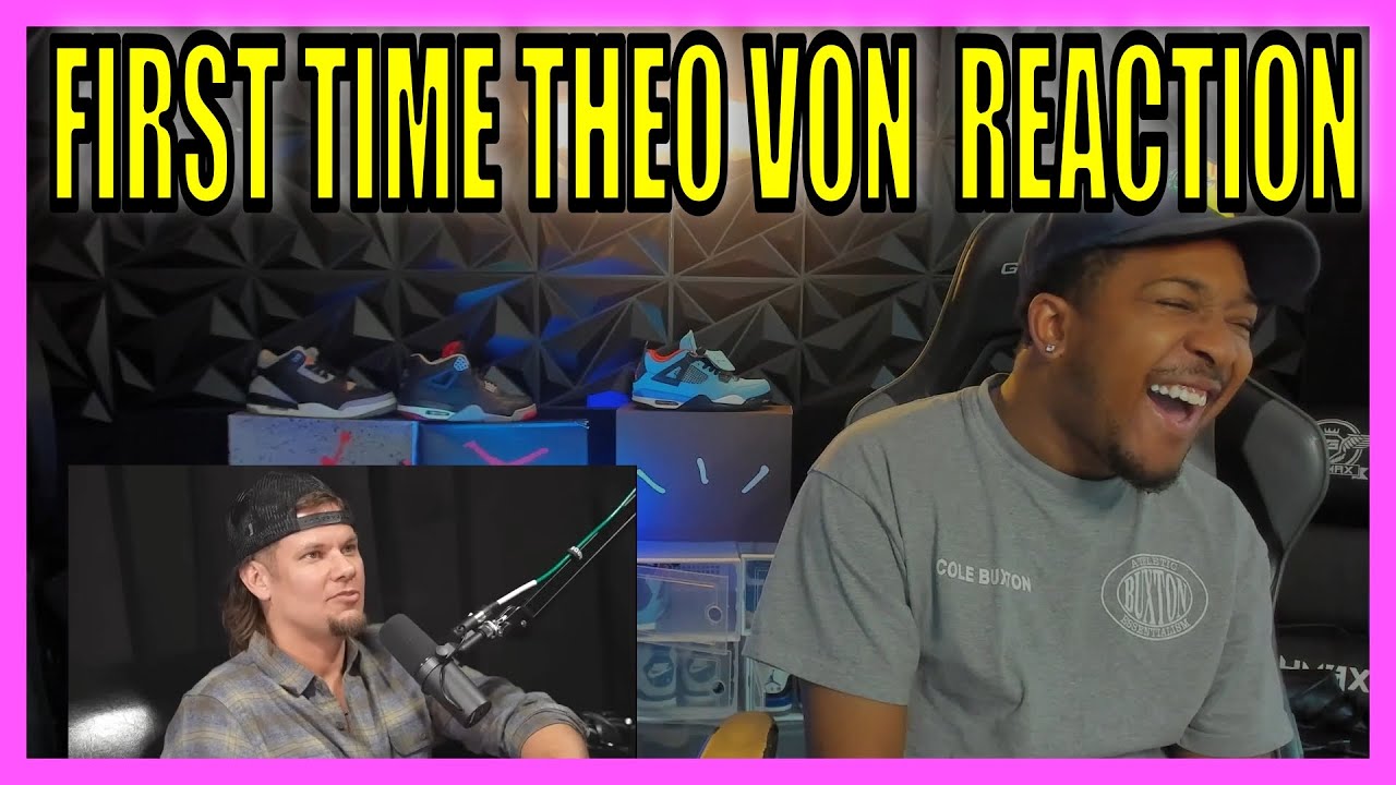 Смешные моменты с Тео фон | Реакция