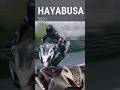 2021 suzuki HAYABUSA stoppie