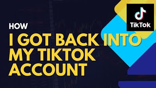 MY TikTok account got suspended & permanently banned due to multiple violations. HERE'S WHAT I DID!
