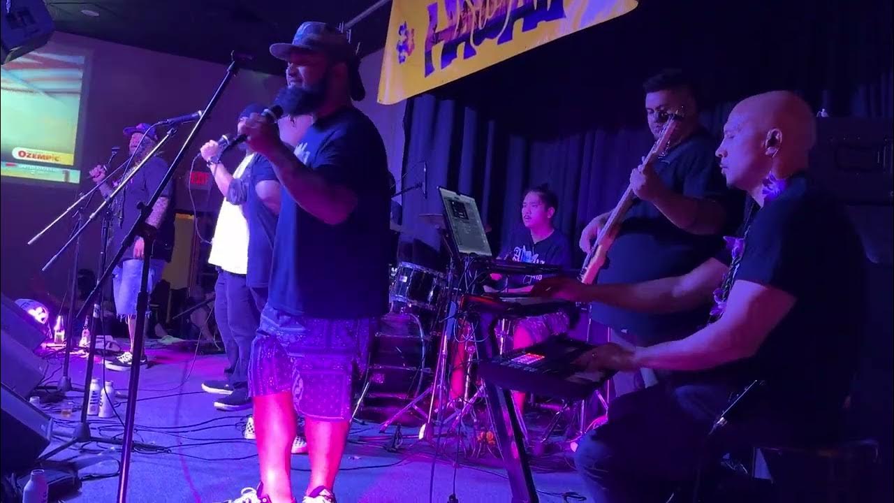 Straight Outta Hawaii Rebel SoulJahz Artistry Honolulu October 21, 2023 YouTube