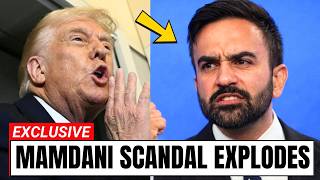 BREAKING: Mamdani Scandal EXPLODES — What They’re REALLY Hiding