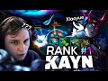 Son build me terrifie  pandore reacts rank 1 kayn will blow your mind 28 kills in master