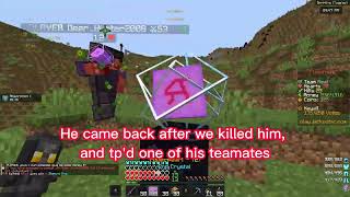 Killing Betrayer on Jackpotmc!