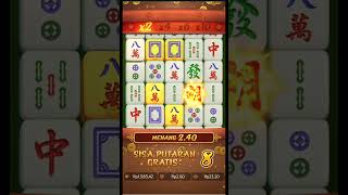 NUMPANG LEWAT YA!! POLA MAHJONG WAYS 1 HARI INI 💥 PG SOFT GACOR HARI INI 💥 POLA GACOR MAHJONG WAYS 1 screenshot 2