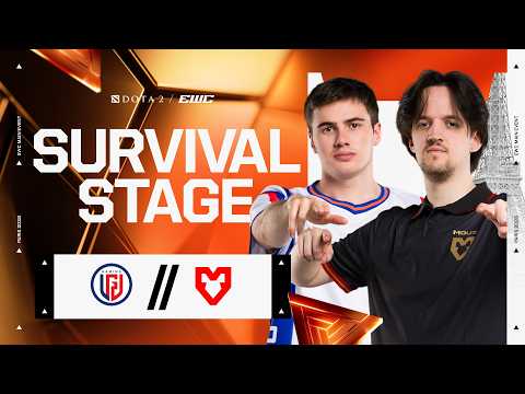 [FIL] Xtreme Gaming vs Team Liquid (BO3) | Esports World Cup 2026 Survival Stage Day 7