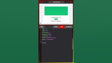 Color Picker Widget | HTML CSS JavaScript