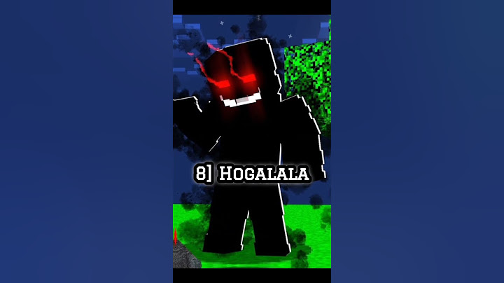 Top 10 Strongest Entities In MINECRAFT || #herobrine #viral