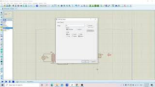 Full wave bridge rectifier simulation on proteus 8