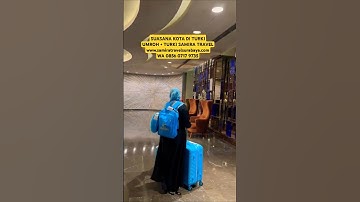 Umroh plus turki terpercaya samira travel surabaya. #umrohturki