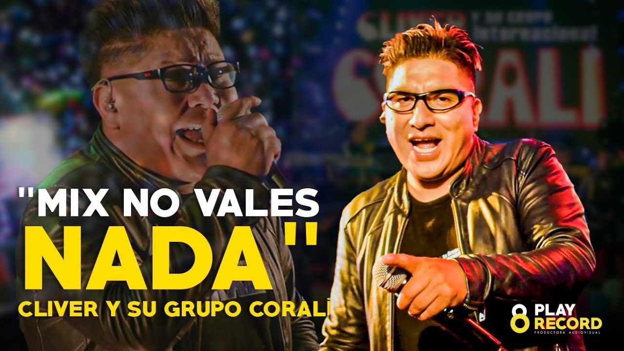 QUE MALA HAS SIDO/ QUE BONITO ES EL AMOR - Cliver y su Grupo Coralí - Aniv. Wilson Benites