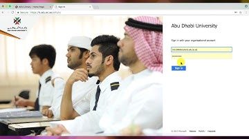 Abu Dhabi University Library - One Search Discovery in Focus