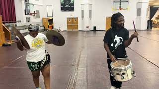 SWOOP sectionals - Cymbals &amp; Snares -  7-8-2025