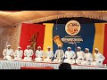 Vattappattu kerala university kalolsavam first prize university college