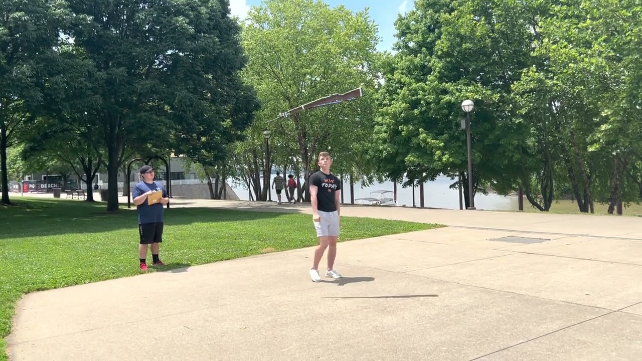 Trey Davidson RCDC | 1st Place Medals Round